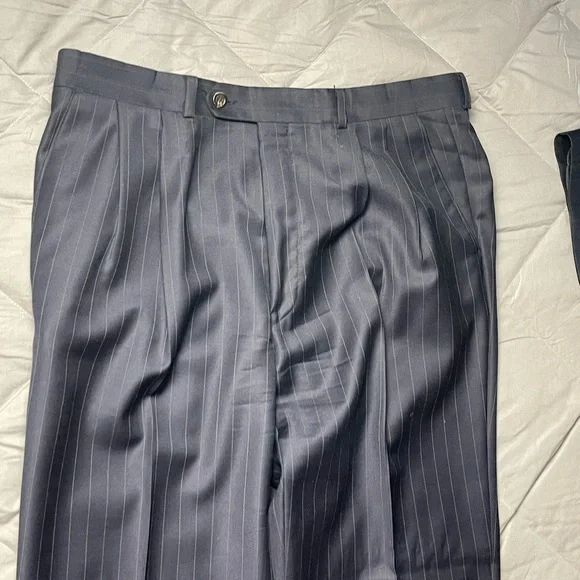 Ralph Lauren Blue Sport Coat Modern Fit